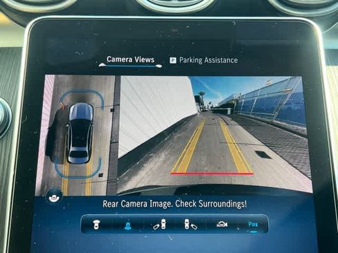 Certified 2023 Mercedes-Benz C 300 Sedan image 17