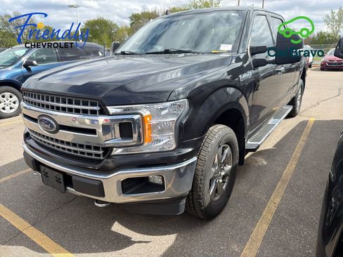 Used 2019 Ford F150 XLT w/ XTR Package AWD/4WD image 1