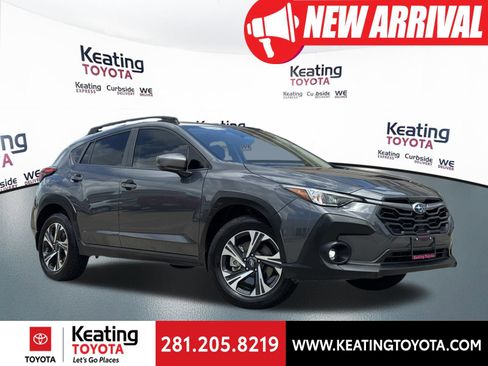 Used 2024 Subaru Crosstrek 2.0i Premium AWD/4WD image 1