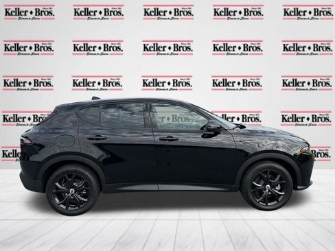 New 2025 Dodge Hornet GT w/ GT Blacktop Package image 8