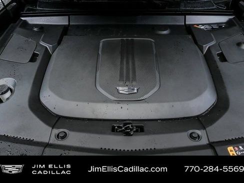 Certified 2026 Cadillac Lyriq V image 32