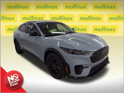 New 2026 Ford Mustang Mach-E Premium w/ Sport Appearance Package