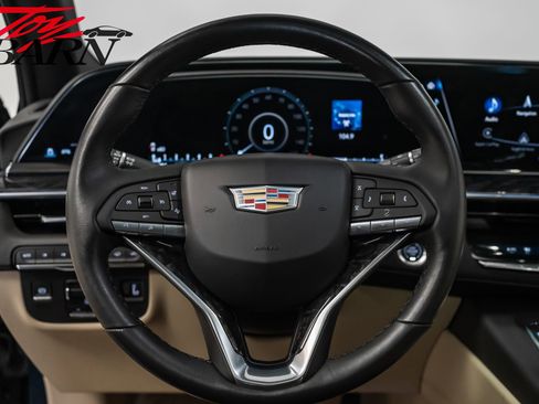 Used 2021 Cadillac Escalade Premium Luxury w/ Driver Assist Tech Package image 27