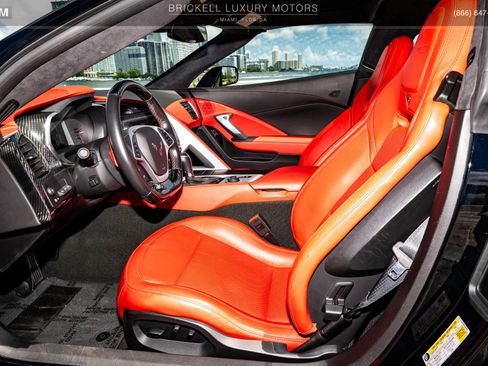 Used 2019 Chevrolet Corvette ZR1 RWD image 24