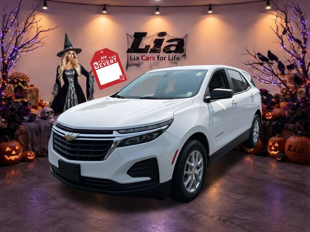 Used 2024 Chevrolet Equinox LS w/ LS Convenience Package AWD/4WD image 8