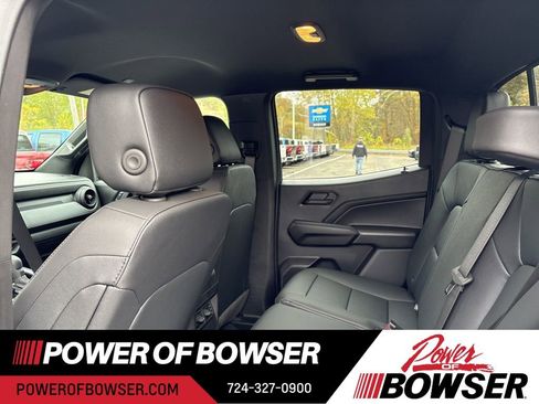 New 2026 Chevrolet Colorado Trail Boss image 5