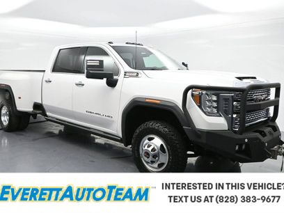 Used 2022 GMC Sierra 3500 Denali w/ Denali Ultimate Package