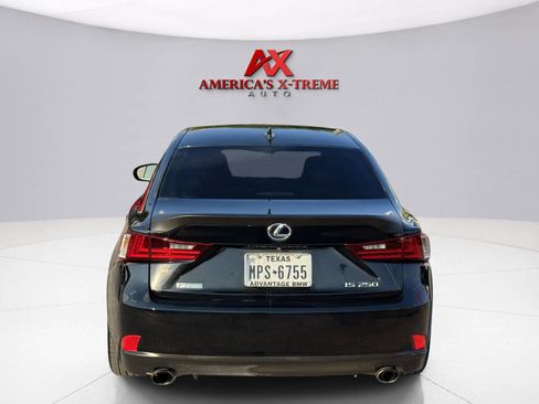 Used 2015 Lexus IS 250 w/ F-Sport Package RWD image 5