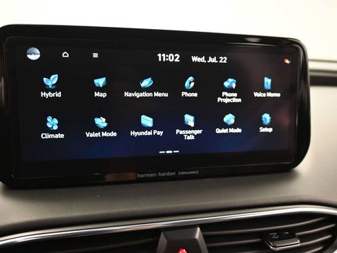 Used 2023 Hyundai Santa Fe Limited w/ Cargo Package AWD/4WD image 18