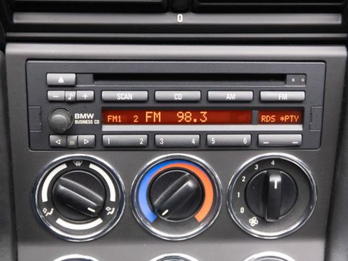 Used 2001 BMW M Roadster RWD image 96