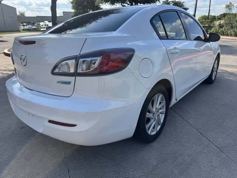 Used 2012 MAZDA MAZDA3 i Touring FWD image 7