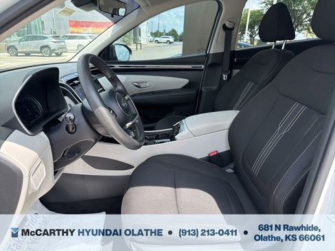 Certified 2023 Hyundai Tucson SEL FWD image 4