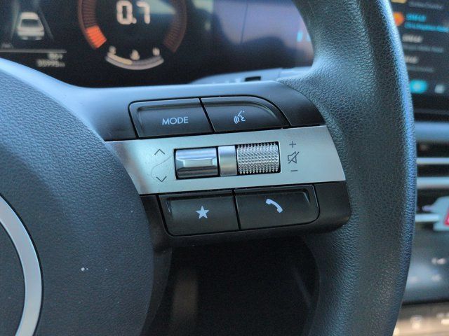 Used 2025 Hyundai Santa Cruz SEL FWD image 24