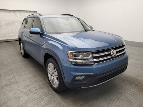 Used 2020 Volkswagen Atlas SE image 13