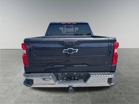 Used 2024 Chevrolet Silverado 1500 LTZ w/ Technology Package image 7