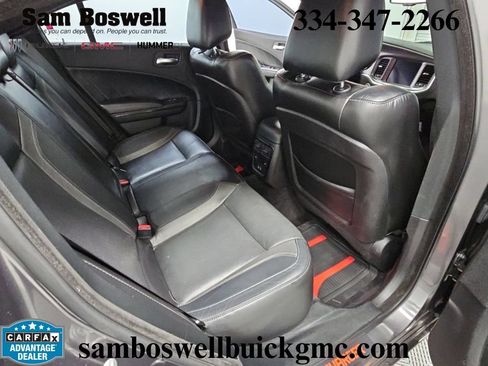Used 2017 Dodge Charger R/T w/ Premium Group RWD image 35