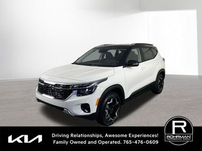 New 2026 Kia Seltos S
