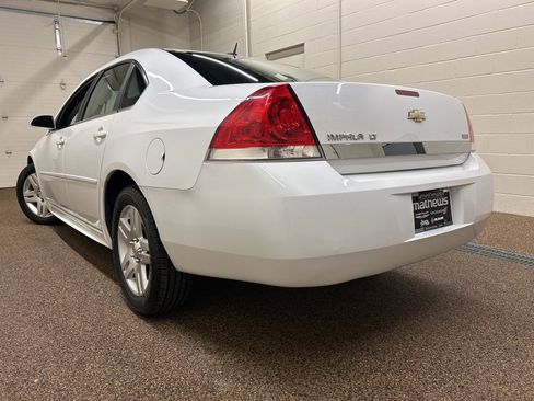 Used 2011 Chevrolet Impala LT image 4