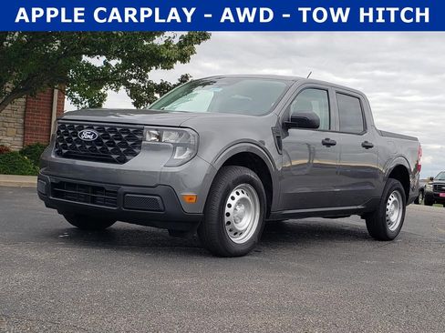 New 2025 Ford Maverick XL w/ Equipment Group 101A AWD/4WD image 1