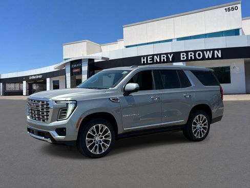 New 2026 GMC Yukon Denali w/ Denali Reserve Package AWD/4WD image 1