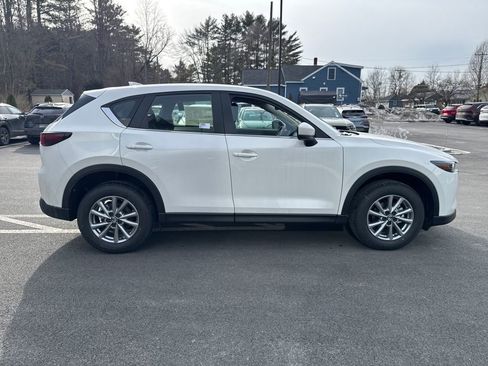 New 2025 MAZDA CX-5 AWD 2.5 S image 6