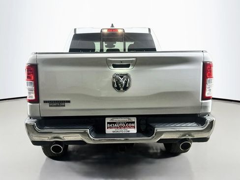 Used 2022 RAM 1500 Big Horn w/ Trailer Tow Group (B) RWD image 6