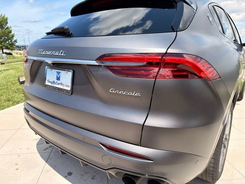 Used 2023 Maserati Grecale GT AWD/4WD image 36