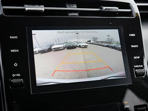 Certified 2024 Hyundai Tucson SEL AWD/4WD image 36