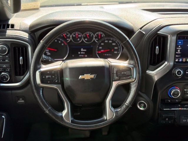 Used 2022 Chevrolet Silverado 1500 LT w/ All Star Edition Plus AWD/4WD image 31
