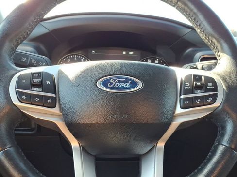 Used 2023 Ford Explorer XLT w/ Equipment Group 202A AWD/4WD image 22