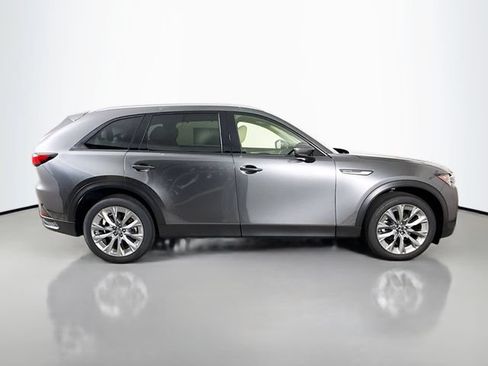 New 2026 MAZDA CX-90 3.3 Turbo w/ Preferred Package AWD/4WD image 8