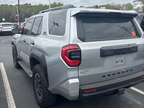 Used 2025 Toyota 4Runner TRD Off-Road Premium image 4