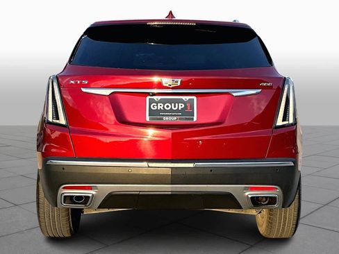 Used 2020 Cadillac XT5 Premium Luxury image 4