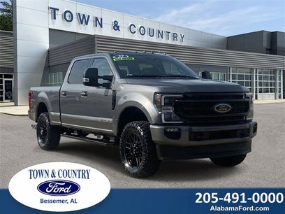 Used 2022 Ford F250 Lariat w/ Black Appearance Package