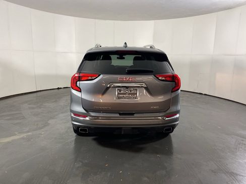 Used 2020 GMC Terrain Denali w/ Denali Premium Package image 7