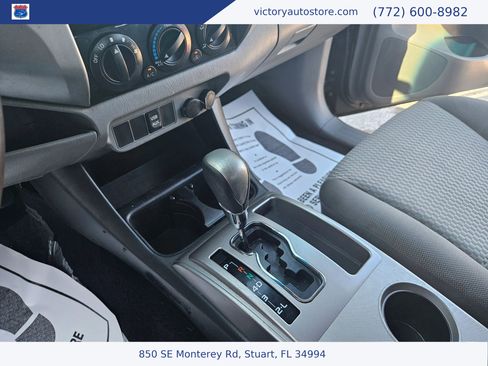 Used 2014 Toyota Tacoma PreRunner w/ SR5 Package image 36