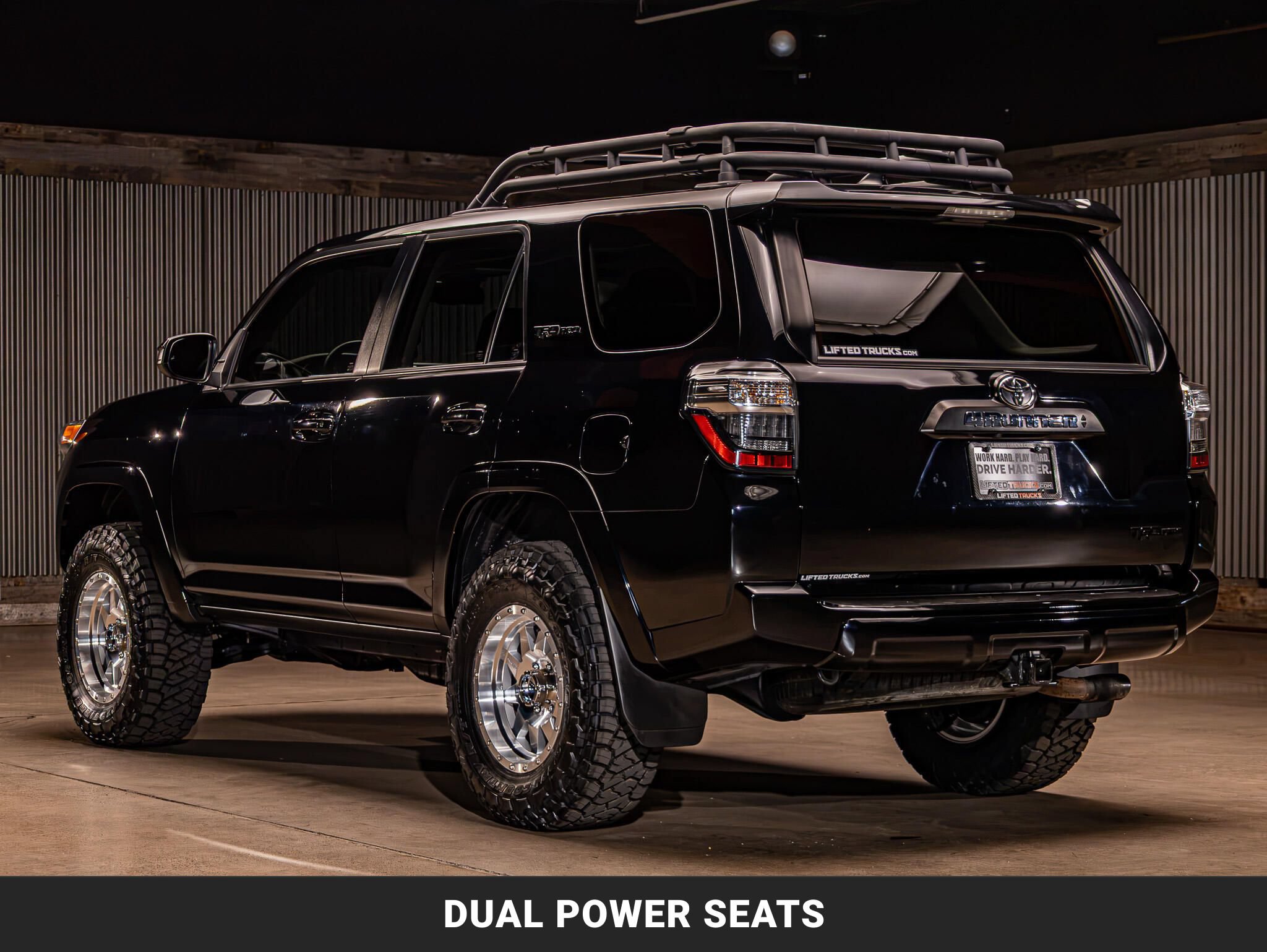 Used 2022 Toyota 4Runner TRD Pro AWD/4WD image 7