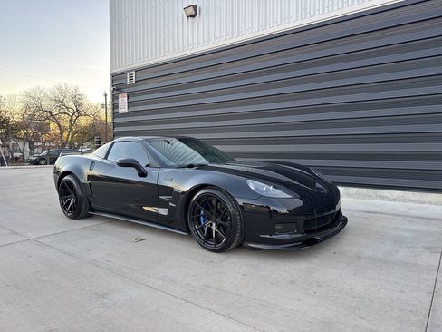 Used 2010 Chevrolet Corvette ZR1 w/ Preferred Equipment Group image 23