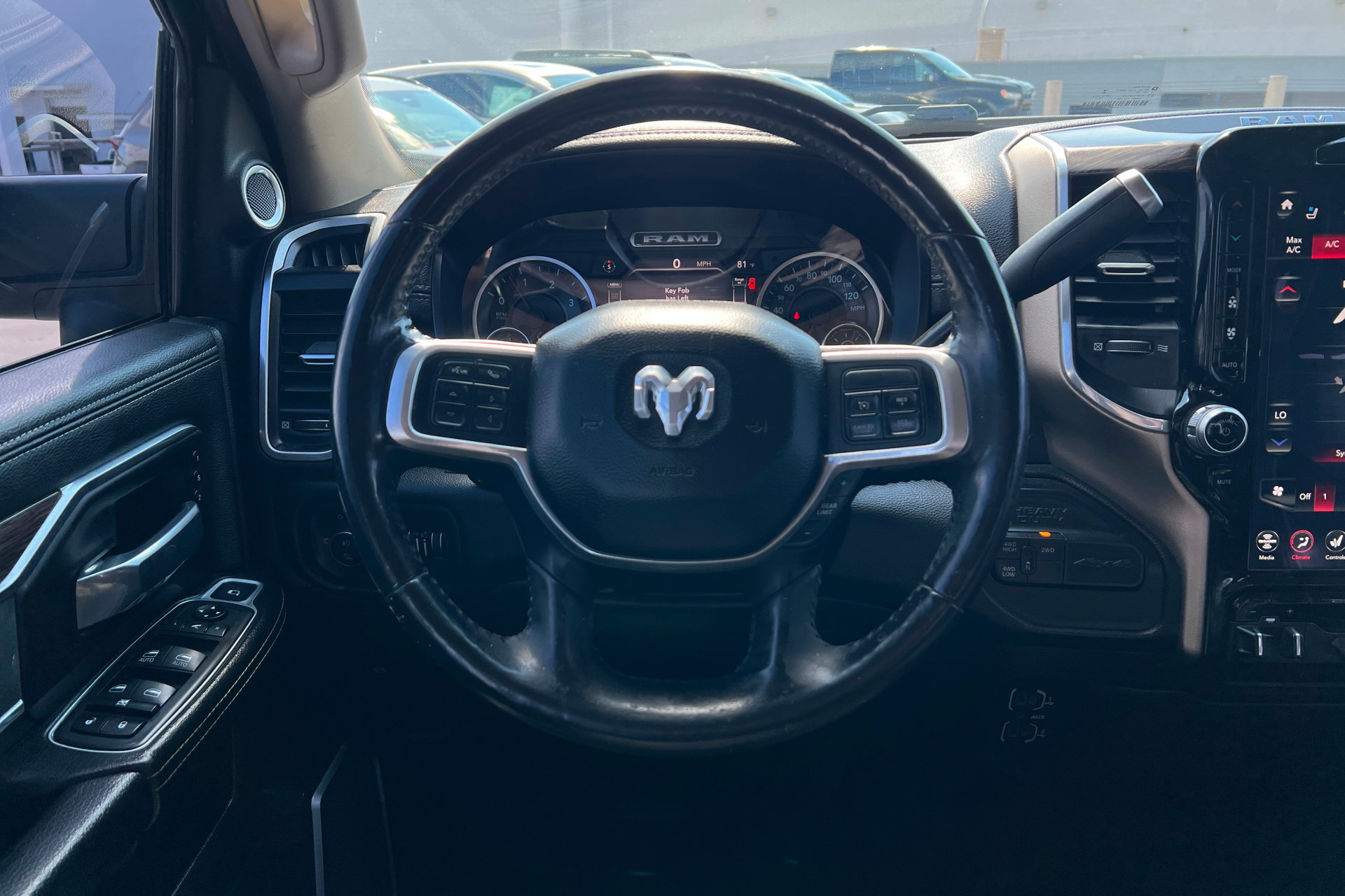 Used 2020 RAM 2500 Laramie AWD/4WD image 12