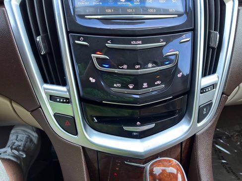 Used 2016 Cadillac SRX Luxury w/ Driver Awareness Package AWD/4WD image 26
