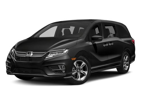 Used 2018 Honda Odyssey Touring image 1
