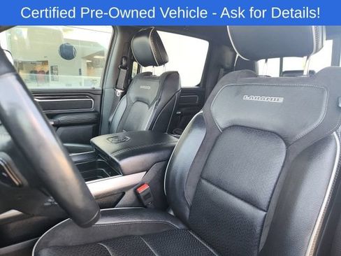 Used 2023 RAM 1500 Laramie AWD/4WD image 21