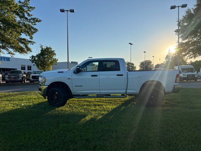 Used 2023 RAM 2500 Big Horn w/ Level 1 Equipment Group AWD/4WD image 2