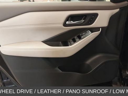 Used 2023 Nissan Rogue SL w/ SL Premium Package AWD/4WD image 26