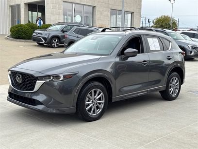 Certified 2025 MAZDA CX-5 AWD 2.5 S