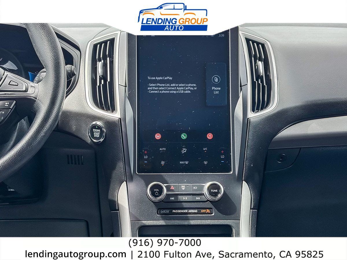Used 2024 Ford Edge SE w/ Black Appearance Package AWD/4WD image 12