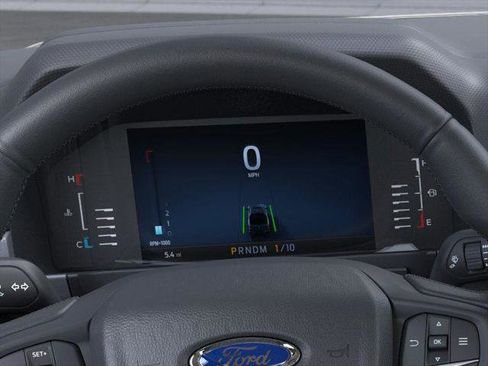 New 2025 Ford Ranger XLT w/ Equipment Group 301A High image 13