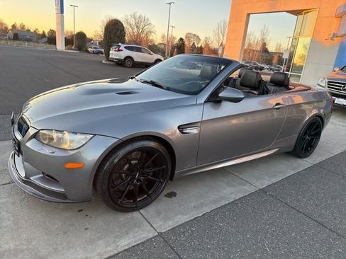 Used 2013 BMW M3 Convertible RWD image 27