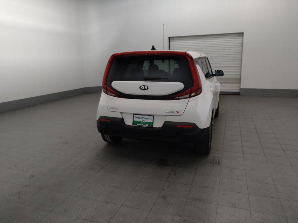 Used 2021 Kia Soul S FWD image 7