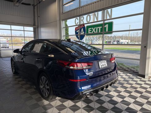 Used 2020 Kia Optima Premium image 4